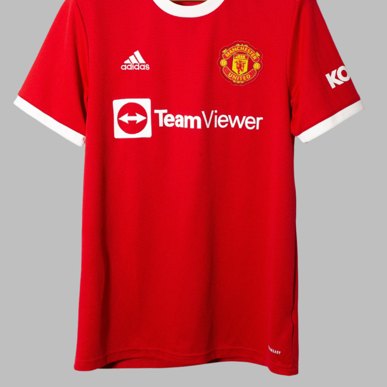 Manchester United 2021-22 Rashford Home Kit (M)