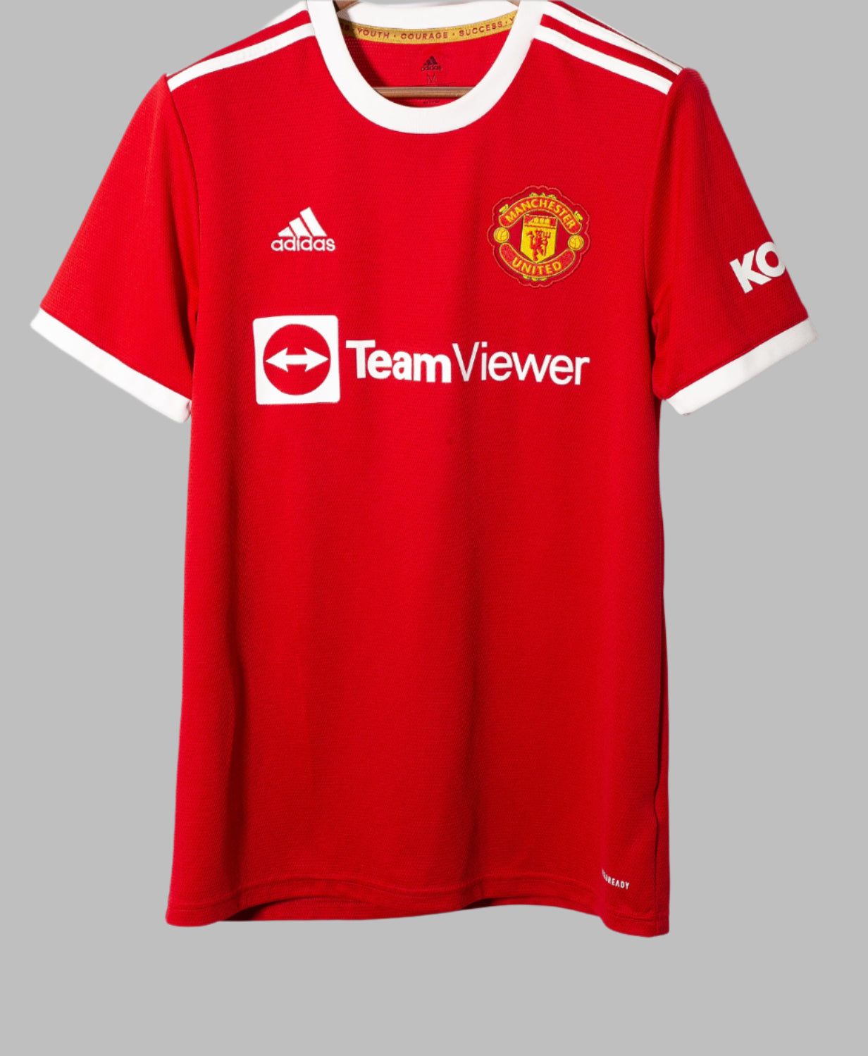 Manchester United 2021-22 Rashford Home Kit (M)