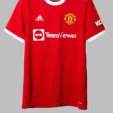 Manchester United 2021-22 Rashford Home Kit (M)