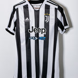 Juventus 2021-22 McKennie Home Kit (M)