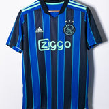 Ajax Amsterdam 2021-22 Away Kit (L)