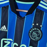 Ajax Amsterdam 2021-22 Away Kit (L)