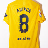 Barcelona 2019-20 Arthur Fourth Kit (M)