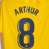 Barcelona 2019-20 Arthur Fourth Kit (M)