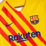 Barcelona 2019-20 Arthur Fourth Kit (M)