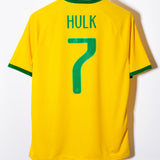 Brazil 2014 Hulk Home Kit (L)