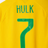 Brazil 2014 Hulk Home Kit (L)