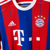 Bayern Munchen 2014-15 Thiago Home Kit (M)