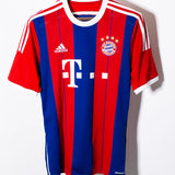 Bayern Munchen 2014-15 Thiago Home Kit (M)