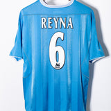Manchester City 2003-04 Reyna Home Kit (L)