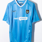 Manchester City 2003-04 Reyna Home Kit (L)