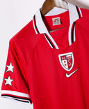 Sion 1998-00 Away Kit (M)