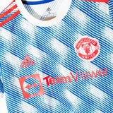 Manchester United 2021-22 Ronaldo Away Kit (S)