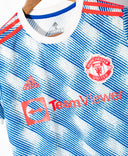 Manchester United 2021-22 Ronaldo Away Kit (S)