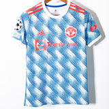 Manchester United 2021-22 Ronaldo Away Kit (S)