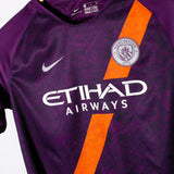 Manchester City 2018-19 Third Kit (YXL)