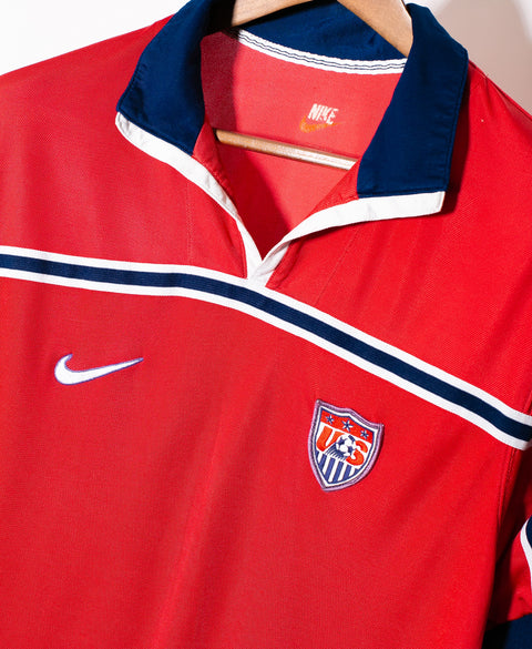 USA 1998 Away Kit (M)