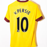 Arsenal 2010-11 V. Persie Away Kit (M)