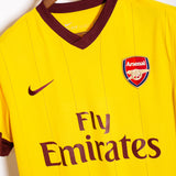 Arsenal 2010-11 V. Persie Away Kit (M)