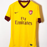 Arsenal 2010-11 V. Persie Away Kit (M)
