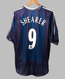 Newcastle United 2004-05 Shearer Away Kit (XL)