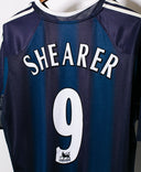 Newcastle United 2004-05 Shearer Away Kit (XL)