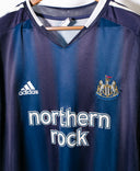 Newcastle United 2004-05 Shearer Away Kit (M)