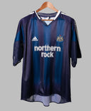Newcastle United 2004-05 Shearer Away Kit (M)