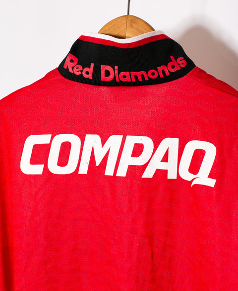 Urawa Red Diamonds 1997 Home Kit (XL)