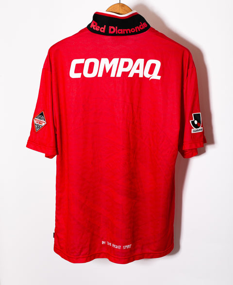 Urawa Red Diamonds 1997 Home Kit (XL)