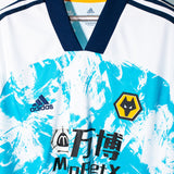 Wolverhampton Wanderers 2020-21 Away Kit (2XL)