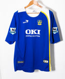 Portsmouth 2005-06 Benjani Home Kit (XL)