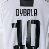 Juventus 2018-19 Dybala Home Kit (S)