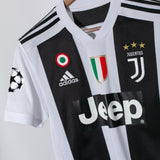 Juventus 2018-19 Dybala Home Kit (S)