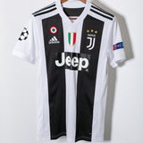 Juventus 2018-19 Dybala Home Kit (S)