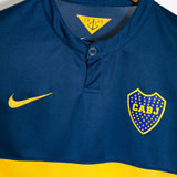 Boca Juniors 2014-15 Home Kit (M)