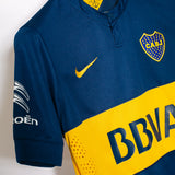 Boca Juniors 2014-15 Home Kit (M)