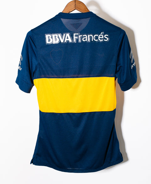 Boca Juniors 2014-15 Home Kit (M)