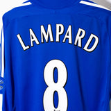 Chelsea 2006-07 Lampard Home Kit (XL)