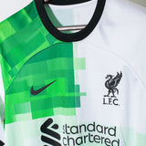Liverpool 2023-24 Virgil Away Kit NWT (L)