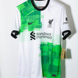 Liverpool 2023-24 Virgil Away Kit NWT (L)