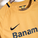 Pumas UNAM 2015-16 Home Kit (M)
