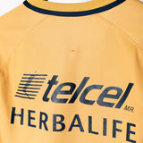 Pumas UNAM 2015-16 Home Kit (M)