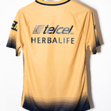 Pumas UNAM 2015-16 Home Kit (M)
