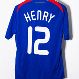 France 2008 Henry Home Kit (M)