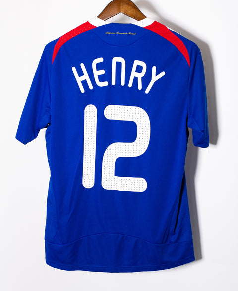 France 2008 Henry Home Kit (M)