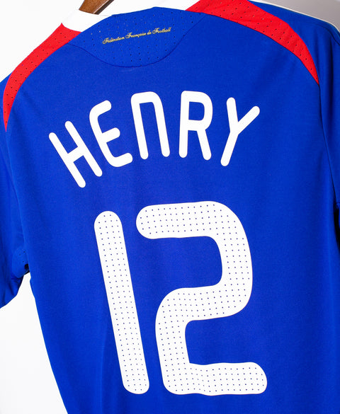 France 2008 Henry Home Kit (M)