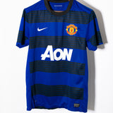 Manchester United 2011-12 J.S. Park Away Kit (M)