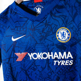 Chelsea 2019-20 Home Kit (YL)