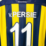 Fenerbahce 2015-16 V. Persie Home Kit (2XL)